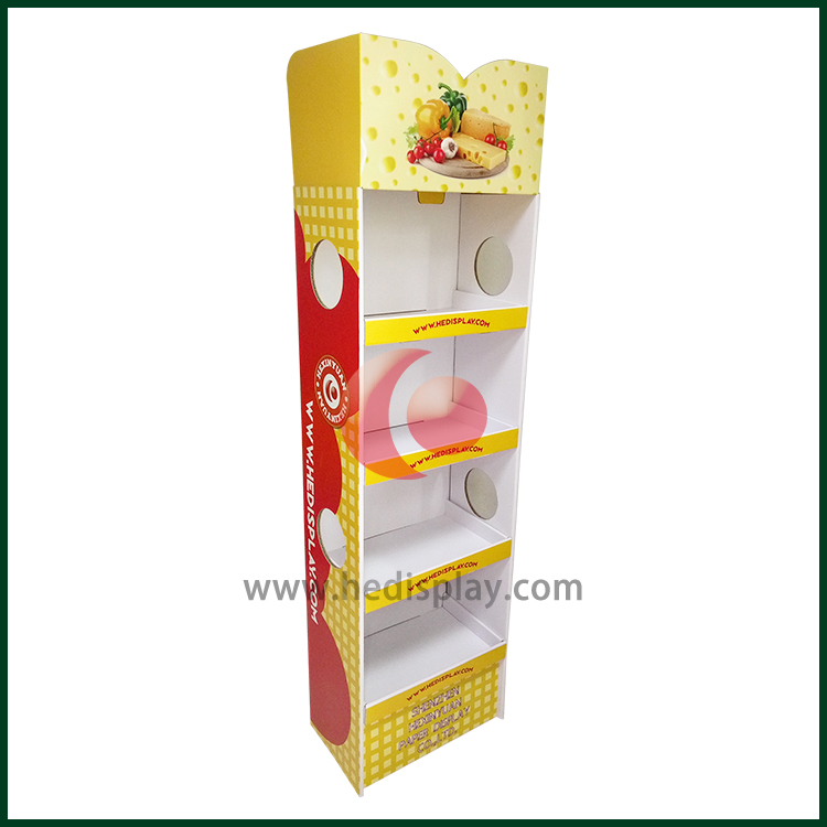 Potato Chip Display Rack