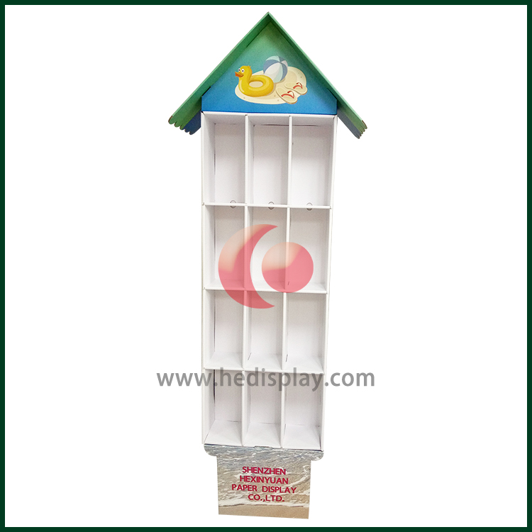 Free Standing Grid Display