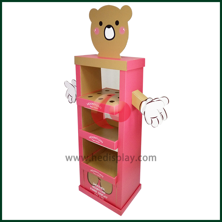 Bottle Display Rack