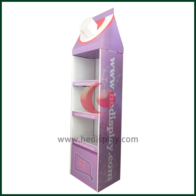 Eco-friendly Paper Shelf