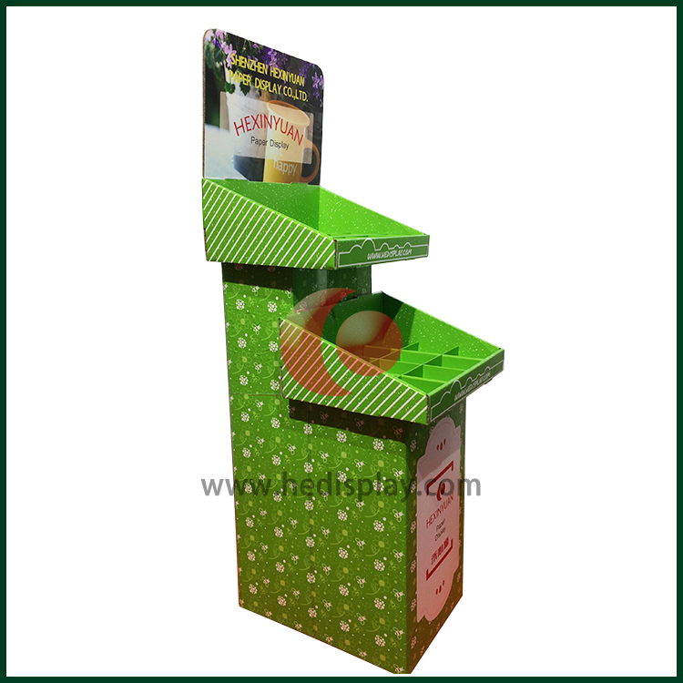 Portable Tray Display Stand