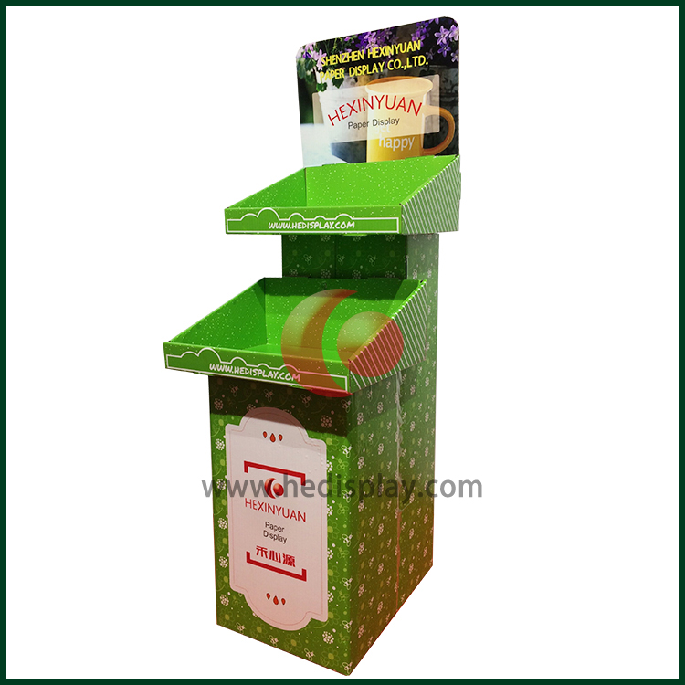 Portable Tray Display Stand