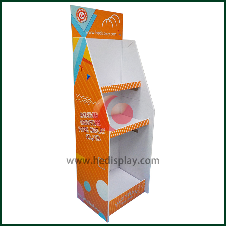 Eye-catching Shop Display Stand