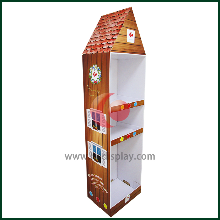 Display Units for Retail Stores
