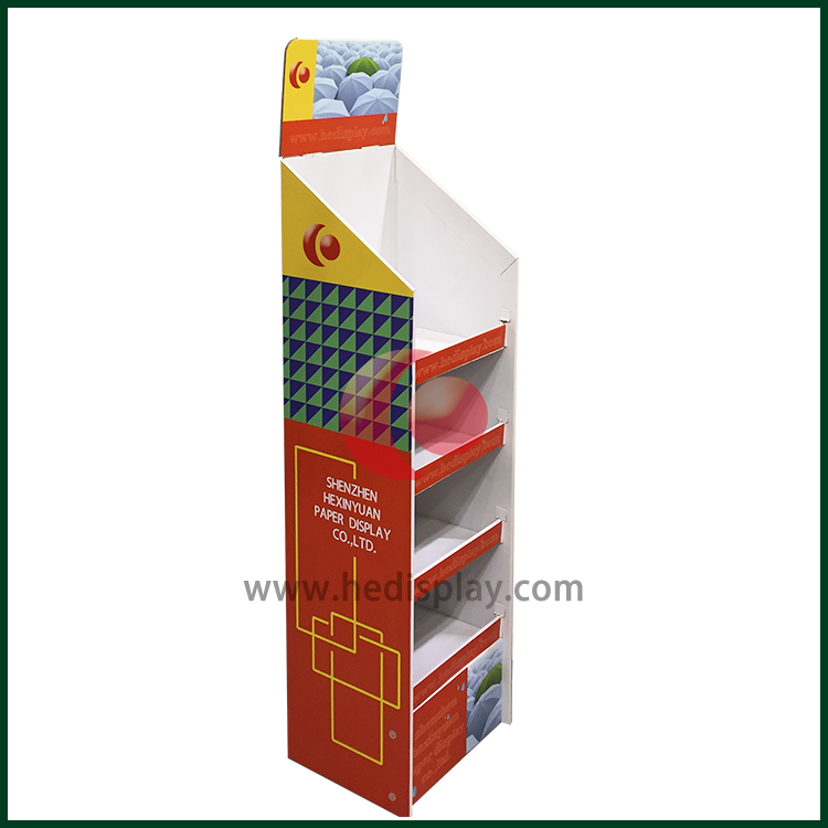 Cardboard Shipper Display