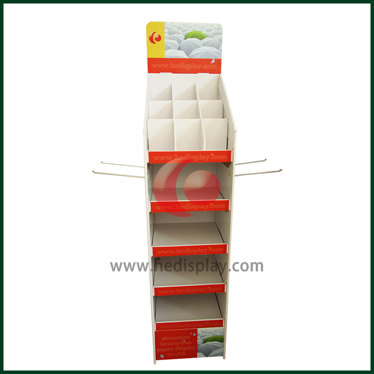 Cardboard Shipper Display