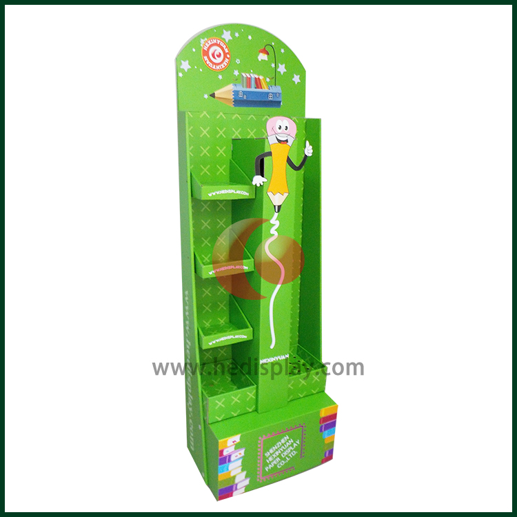 Corrugated Cardboard Display Stands
