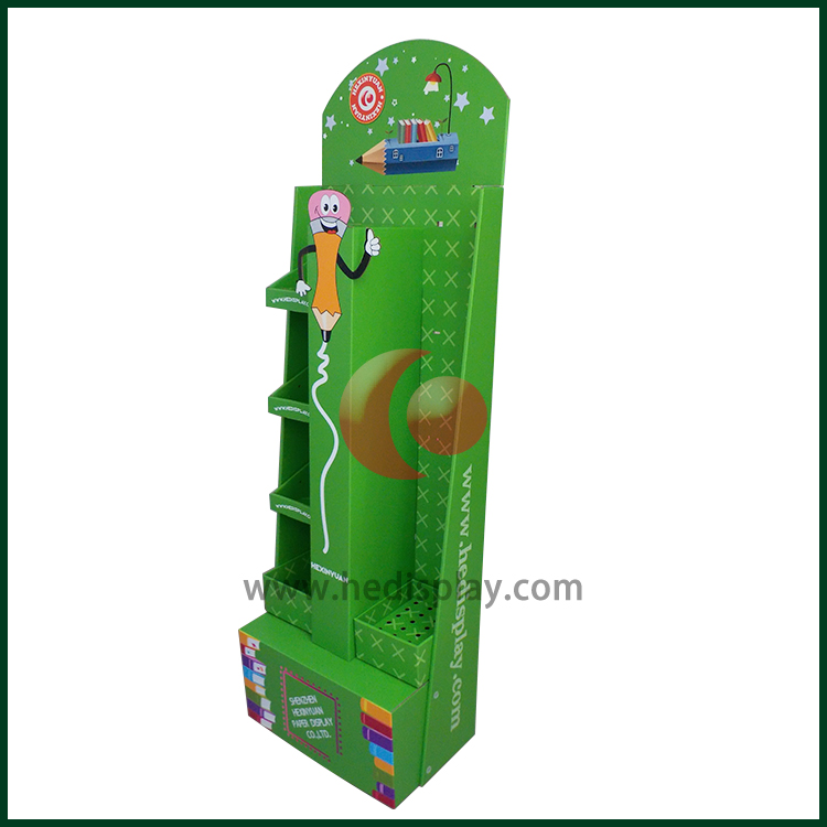 Corrugated Cardboard Display Stands