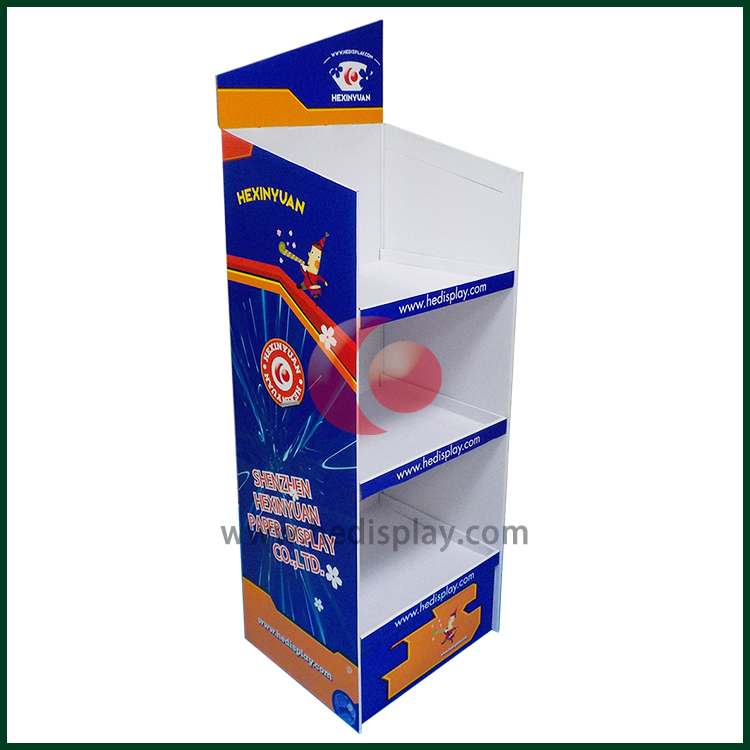 Custom Cardboard Displays
