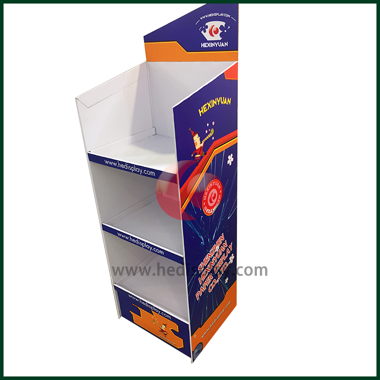 Custom Cardboard Displays